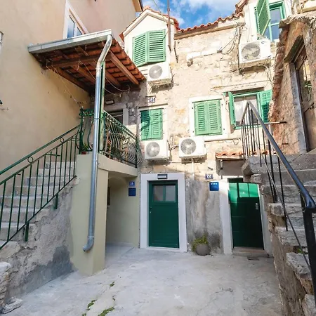 Apartments Jerolim Split Exterior photo