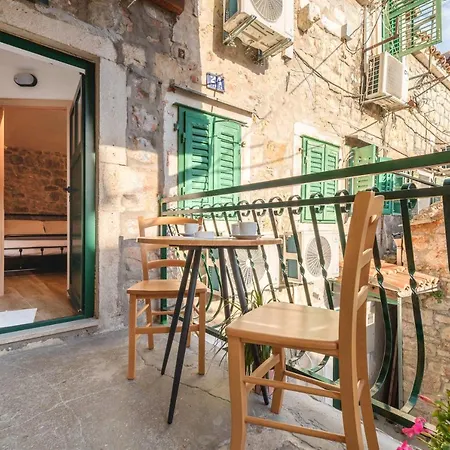 Apartments Jerolim Split Exterior photo