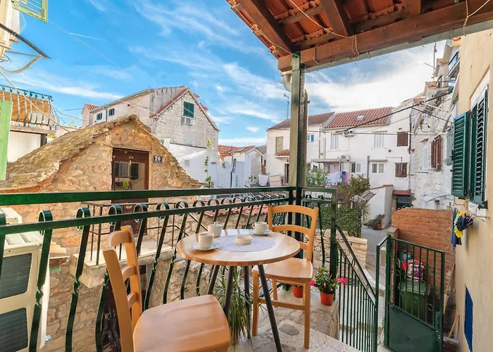 Apartments Jerolim